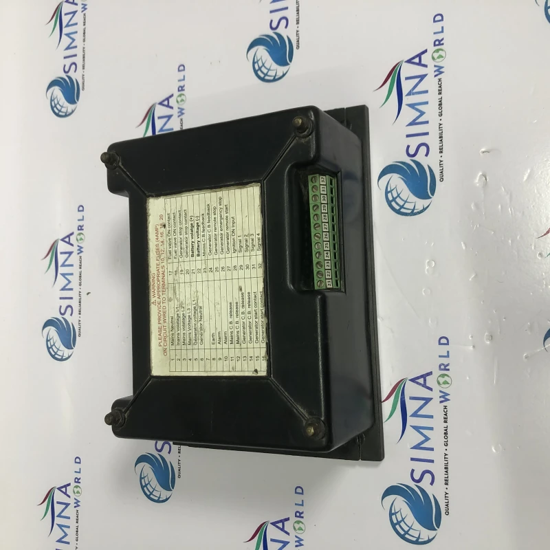 Product: C&S Electric EC2 (Ver 1.10) Motor Protection Relay / Controller thumbnail 7